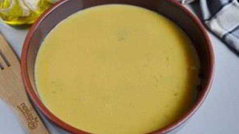 быстрый омлет в духовке