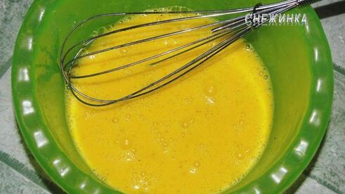 фриттата — итальянский омлет