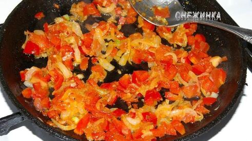 фриттата — итальянский омлет