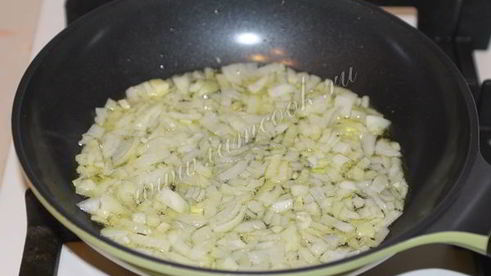 фриттата с кабачками