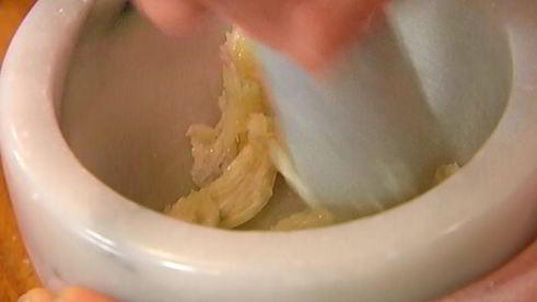 фриттата с начинкой из курицы и овощей