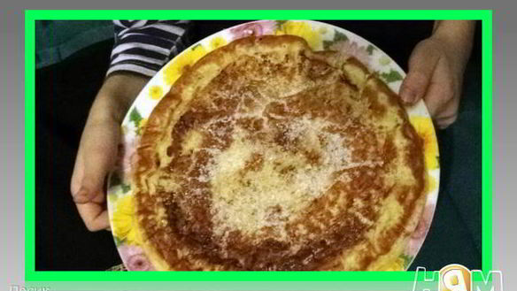 Рецепт Кайзеровский омлет