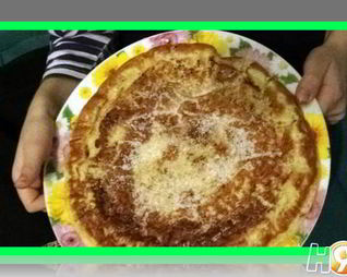 Кайзеровский омлет