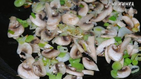 классический французский омлет