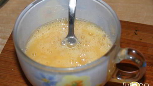 кюкю из мясного фарша