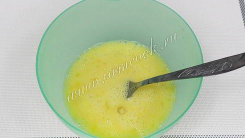 омлет для ребенка в мультиварке