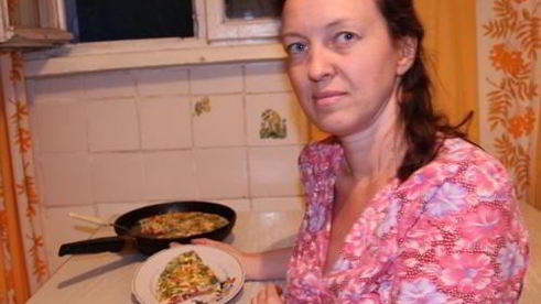 омлет испанская тортилья