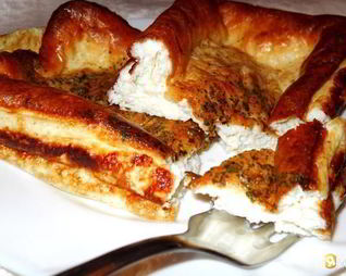 Омлет из детства