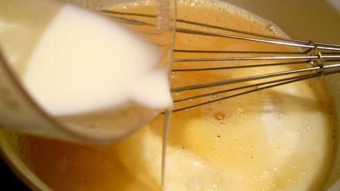 омлет из детства