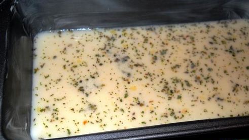 омлет из детства