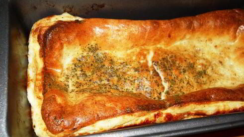 омлет из детства