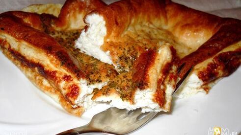 омлет из детства