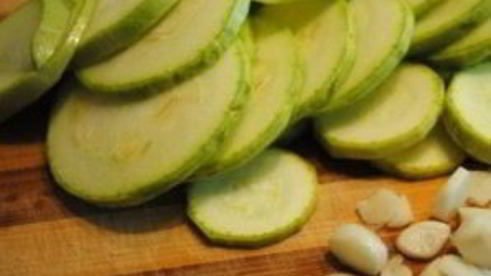 омлет из кабачков на сковороде