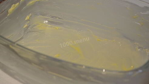 омлет на молоке