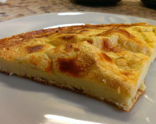 Омлет по-детсадовски