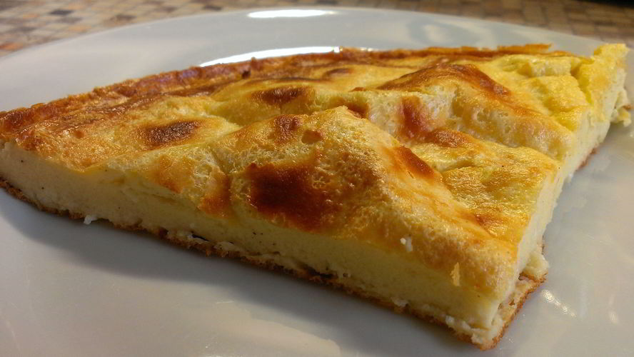 Рецепт омлет по-детсадовски