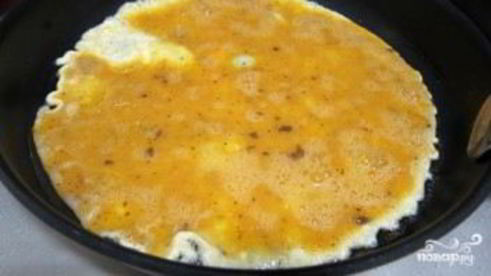 омлет по-китайски