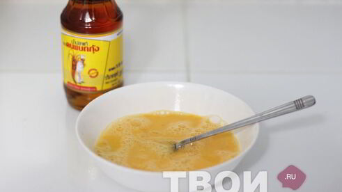 омлет по-тайски