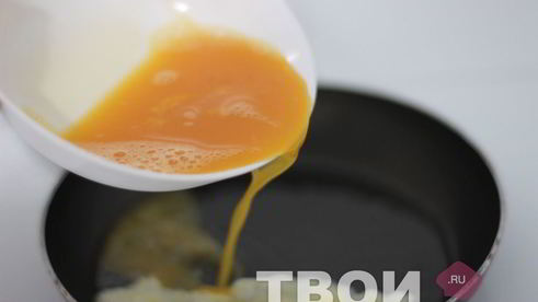омлет по-тайски