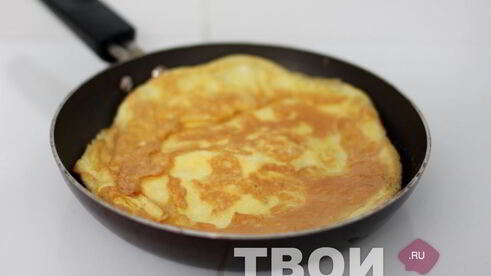 омлет по-тайски
