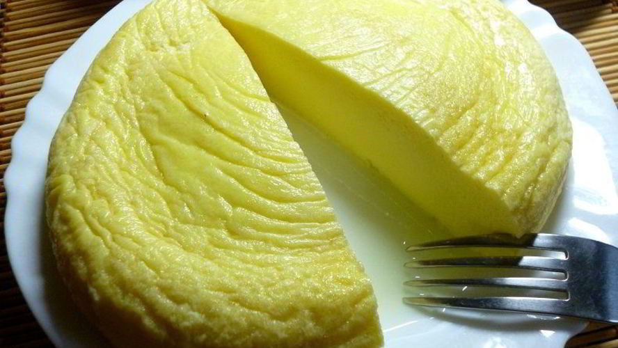 Рецепт омлет пышный