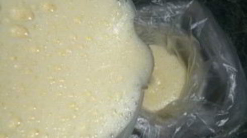 омлет пышный