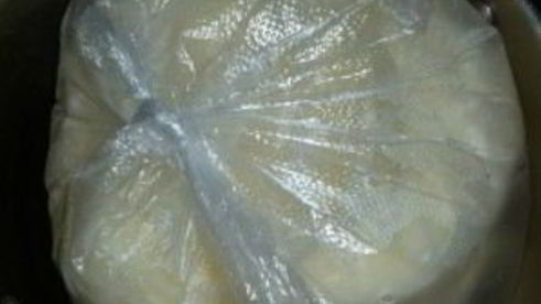 омлет пышный