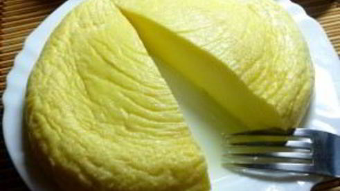 омлет пышный