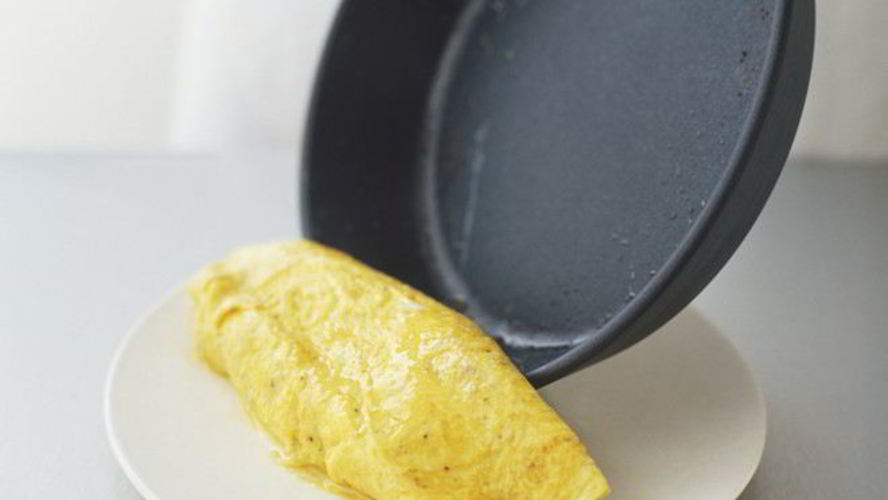 Рецепт омлет с сыром