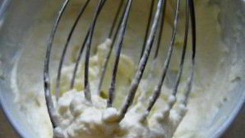 омлет с вареньем