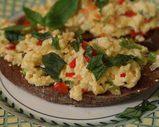 Омлет Светофор