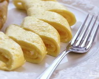 Омлет тонкий