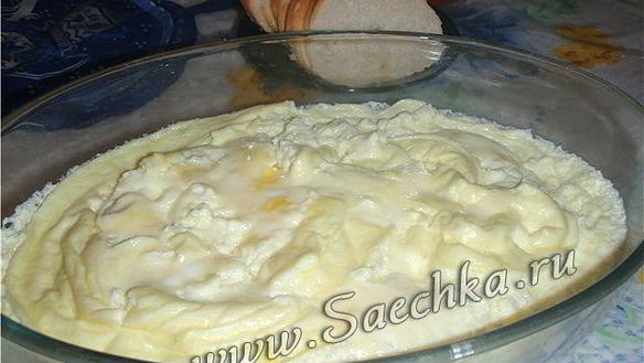 Рецепт Омлет в микроволновке