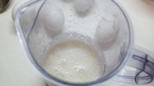 омлет в мультиварке