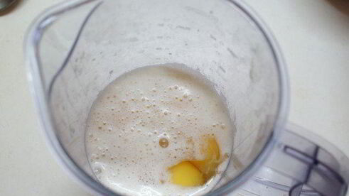 омлет в мультиварке