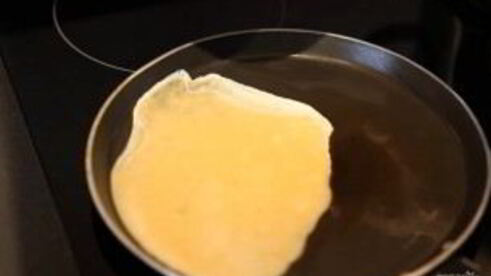 омлет японский