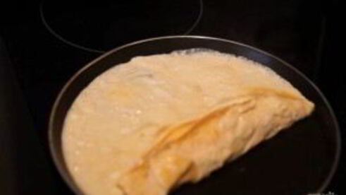 омлет японский