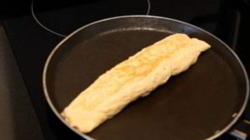 омлет японский