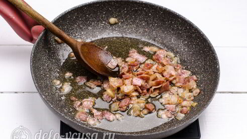 омлет запеченный в тосте