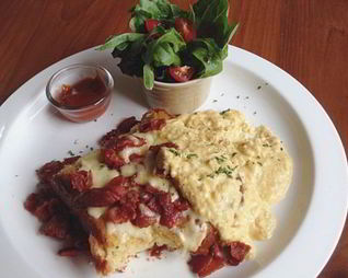 Паровой омлет