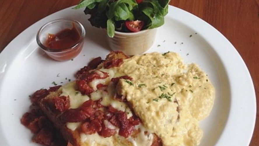 Рецепт паровой омлет