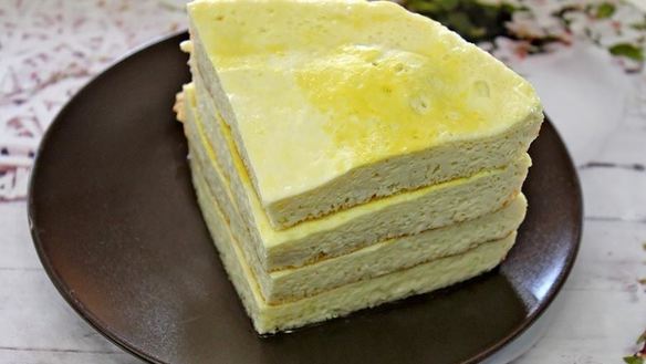 Рецепт Пышный омлет в мультиварке