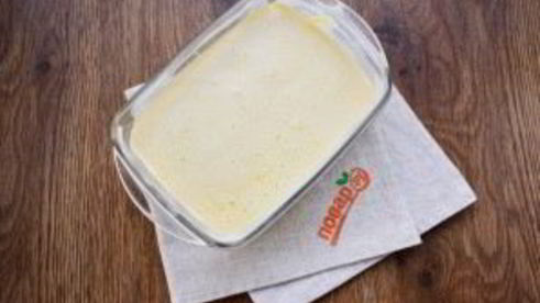 пышный омлет вкус детства