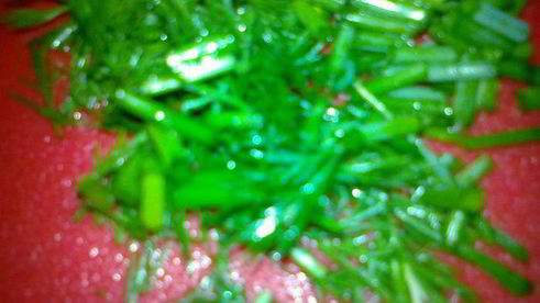 утренний омлет