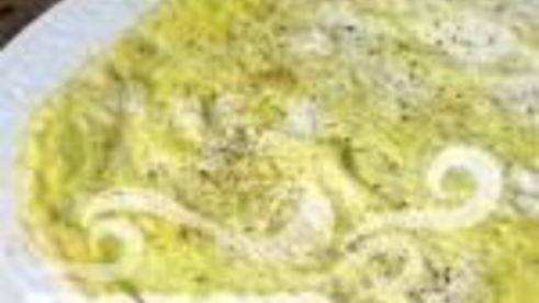 японский омлет омусоба