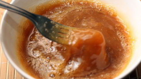 японский омлет