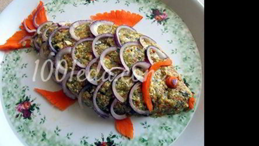 Рецепт бюджетный рыбный паштет из хамсы и тюльки