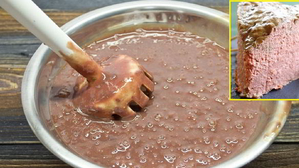 Рецепт Домашний паштет из печени