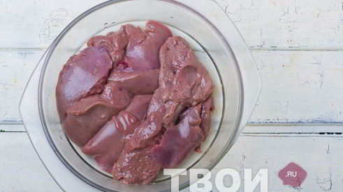 домашний свиной паштет