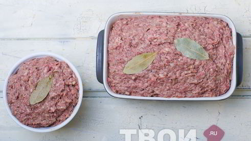 домашний свиной паштет